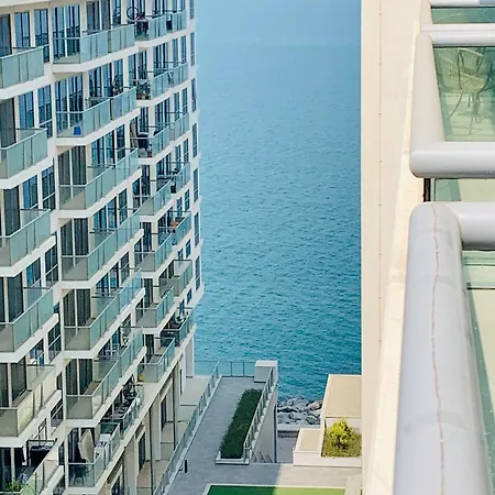 Luxurious Studio Pacific Al Marjan Island - Beachfront Property Ras el Kaïmah Extérieur photo