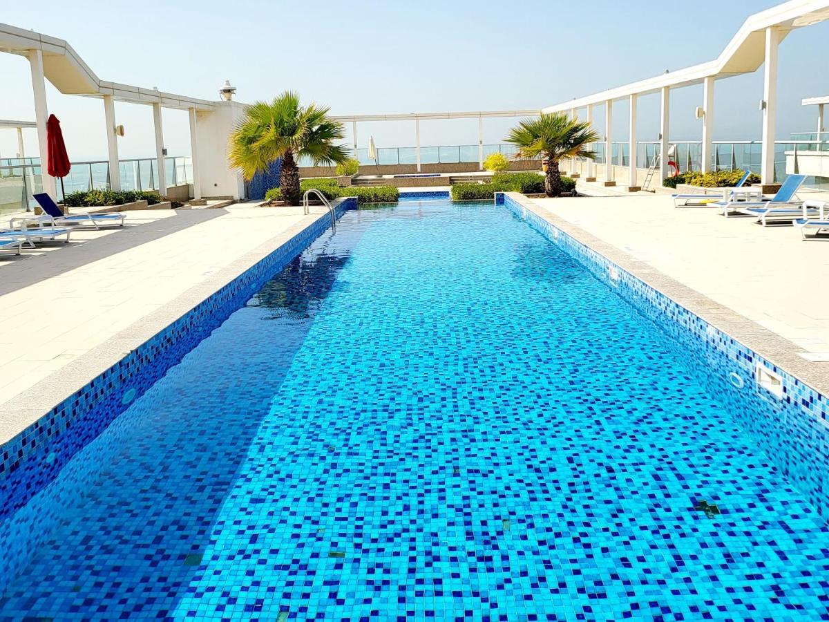 Appartement Luxurious Pacific Al Marjan Island - Beachfront Ras el Kaïmah