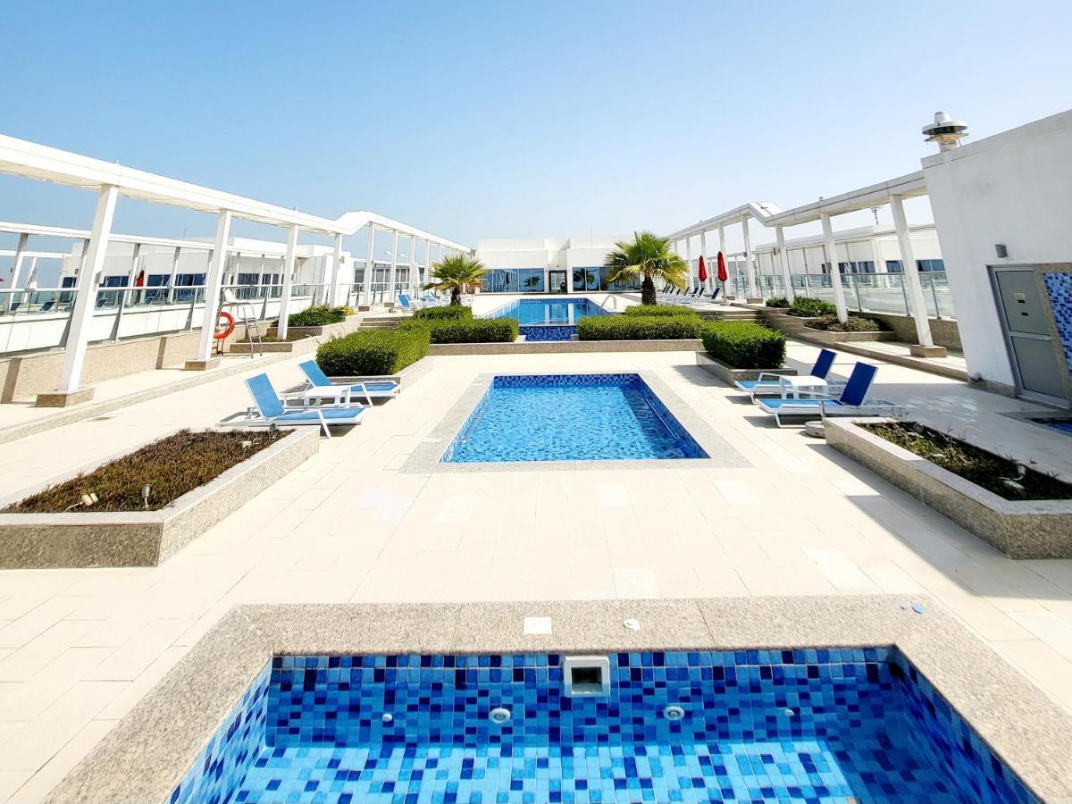 Appartement Luxurious Pacific Al Marjan Island - Beachfront
