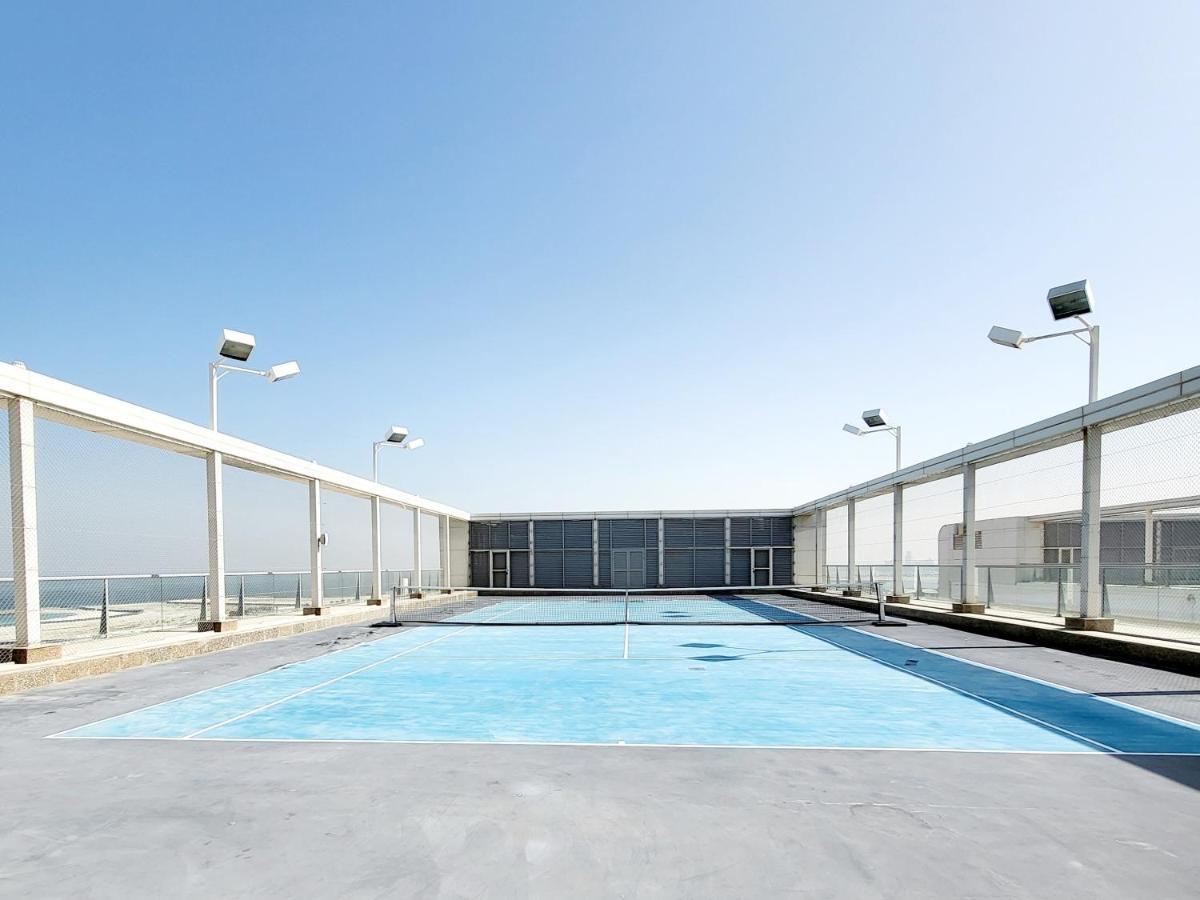 Luxurious Pacific Al Marjan Island - Beachfront * Ras el Kaïmah