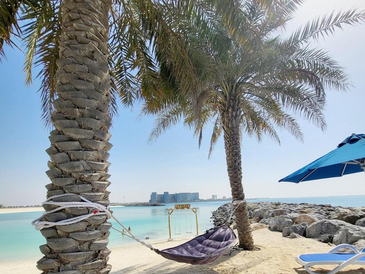 Appartement Luxurious Pacific Al Marjan Island - Beachfront *