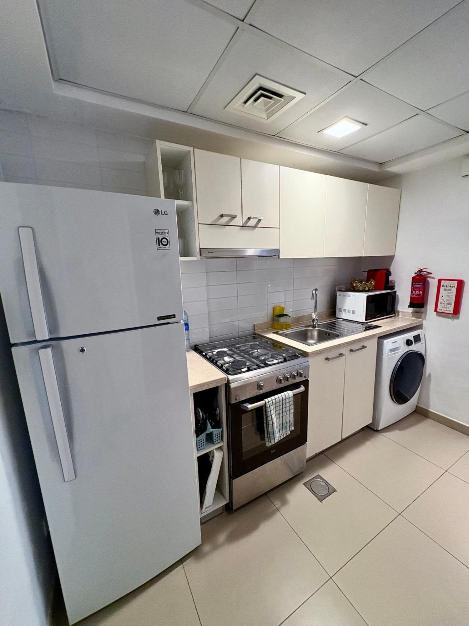 Appartement Luxurious Pacific Al Marjan Island - Beachfront