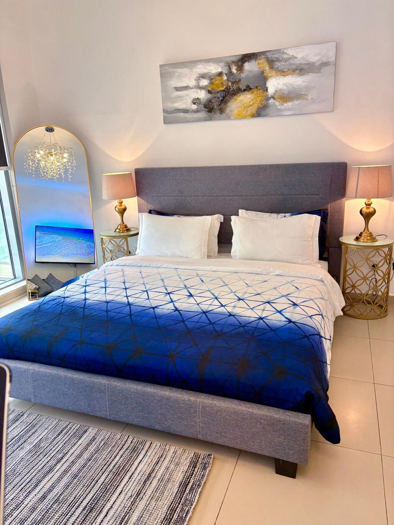 Appartement Luxurious Pacific Al Marjan Island - Beachfront Ras el Kaïmah