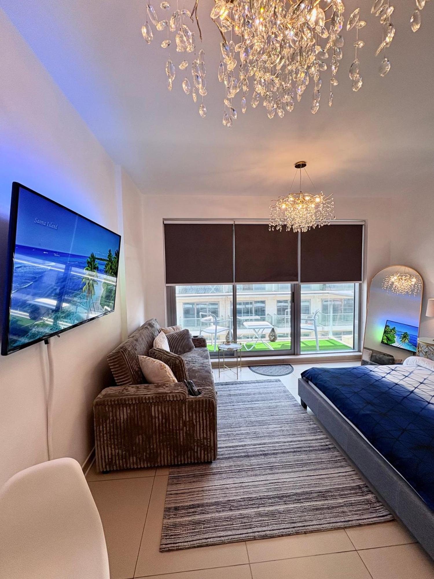 Appartement Luxurious Pacific Al Marjan Island - Beachfront Ras el Kaïmah