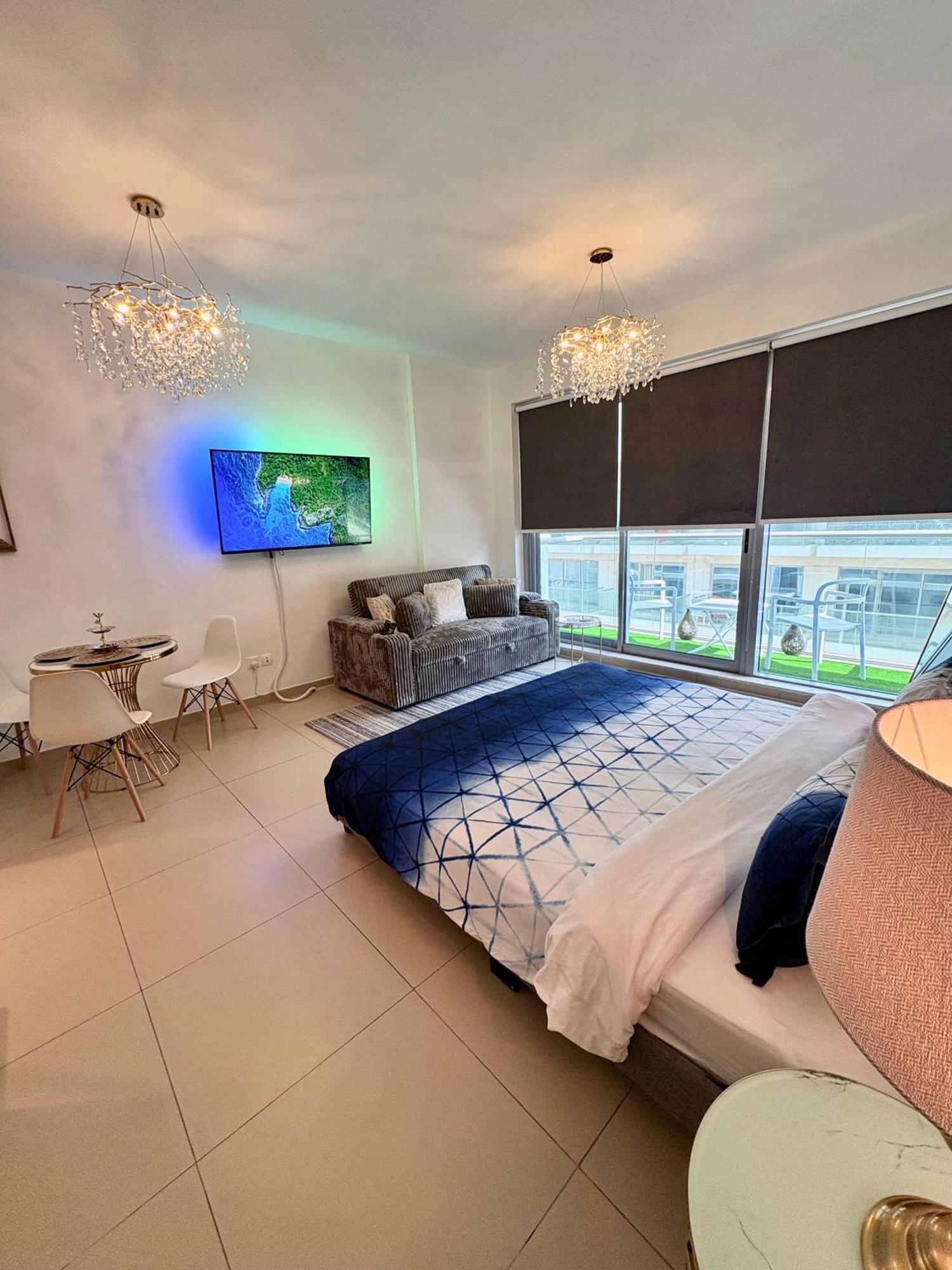 Luxurious Pacific Al Marjan Island - Beachfront *