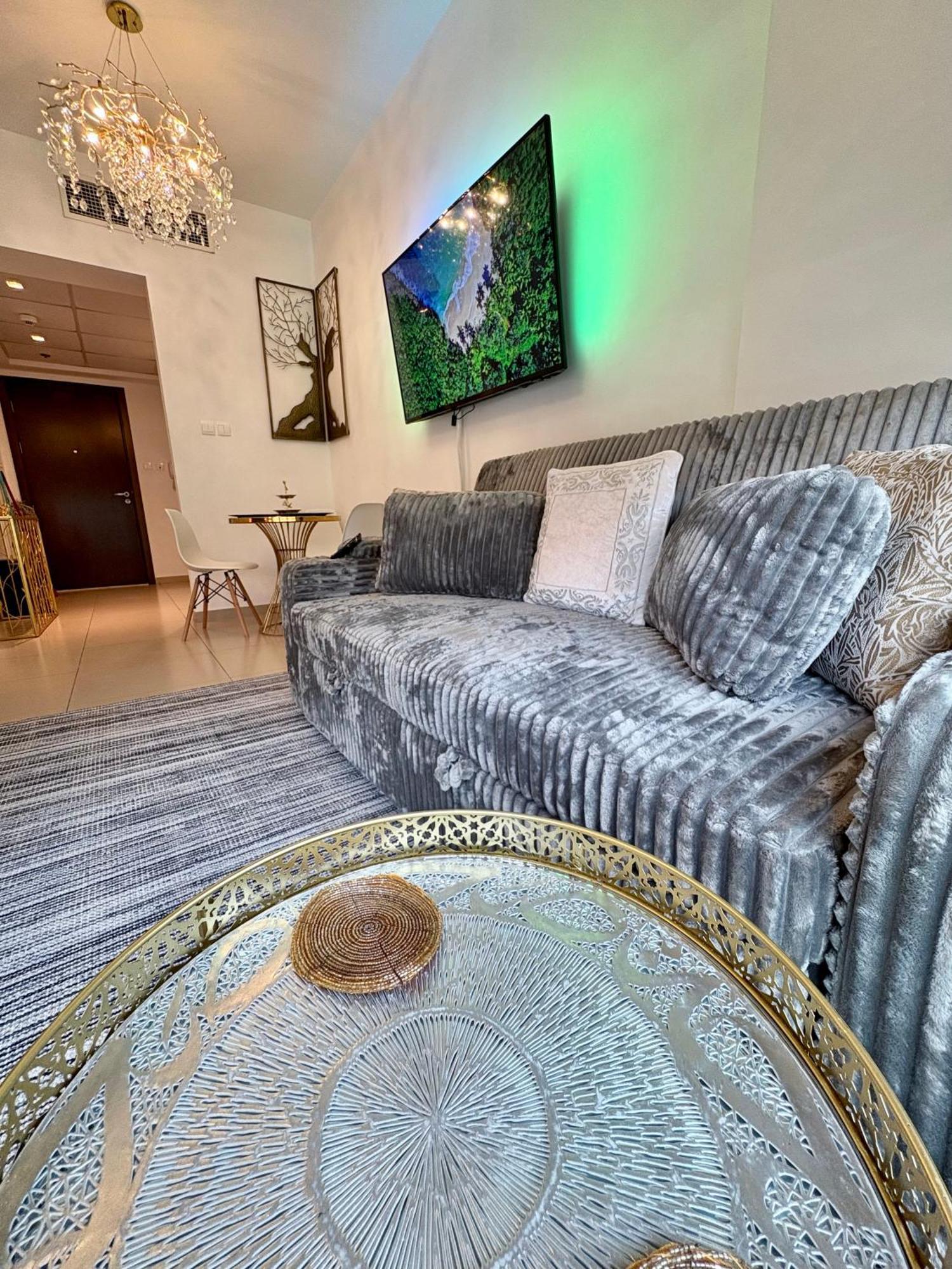 Luxurious Pacific Al Marjan Island - Beachfront Appartement Ras el Kaïmah