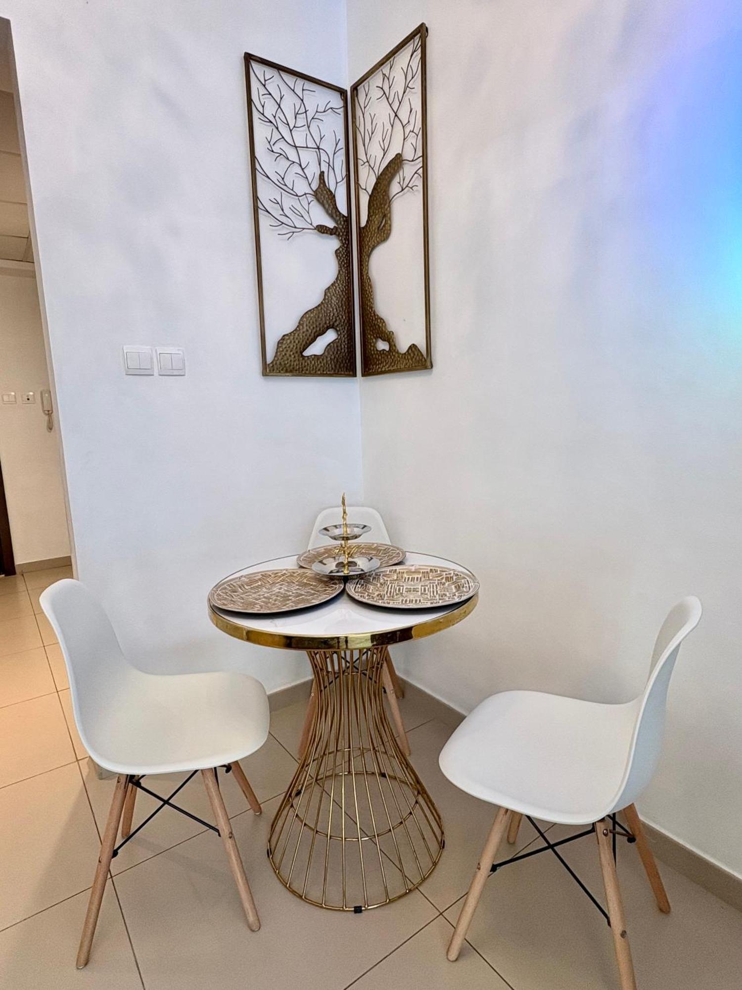 Luxurious Pacific Al Marjan Island - Beachfront *