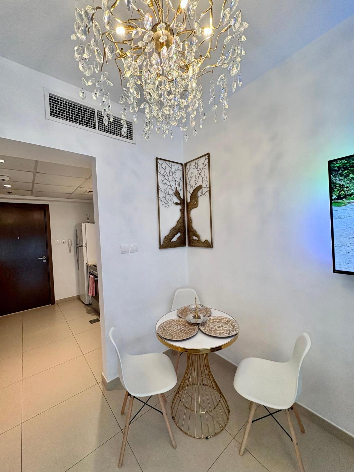 Appartement Luxurious Pacific Al Marjan Island - Beachfront