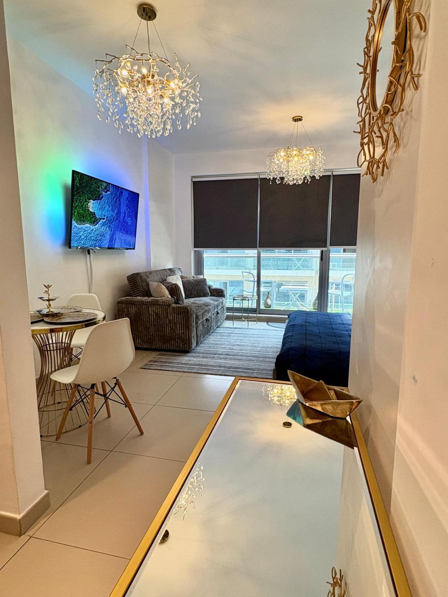 Appartement Luxurious Pacific Al Marjan Island - Beachfront Ras el Kaïmah