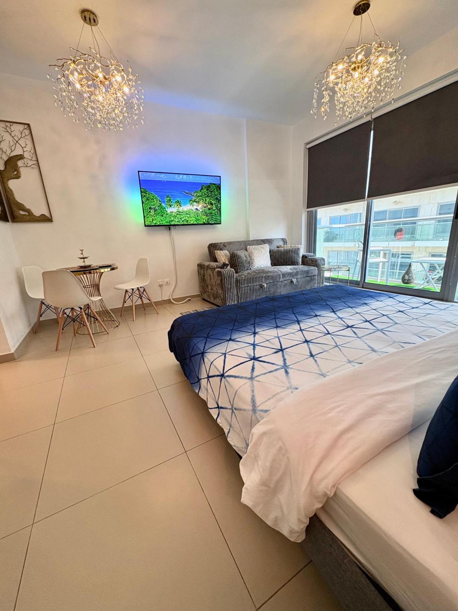 Luxurious Pacific Al Marjan Island - Beachfront *
